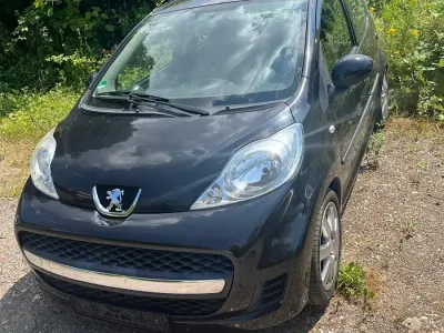 Gebraucht Peugeot 107