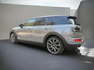 Occasion Mini Cooper Clubman Essential 136 ch (100 kW) 2020 Gris Break