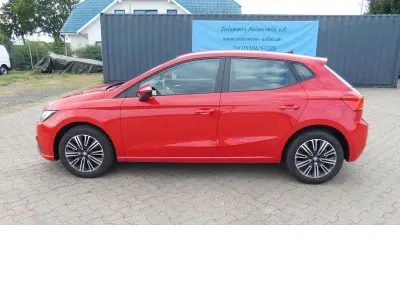 Gebraucht Seat Ibiza