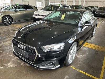 Gebraucht Audi A5 Advanced 190 PS (139 kW) 2020 Schwarz Coupé