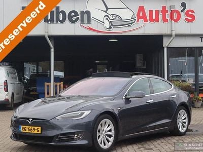 Gebraucht Tesla Model S 235 kW (320 PS) 2017 Grau Kleinwagen