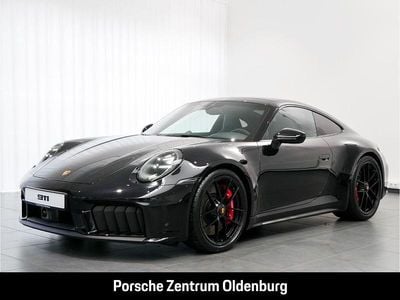 Neu Porsche 911 Sport 541 PS (397 kW) 2025 Schwarz Coupé