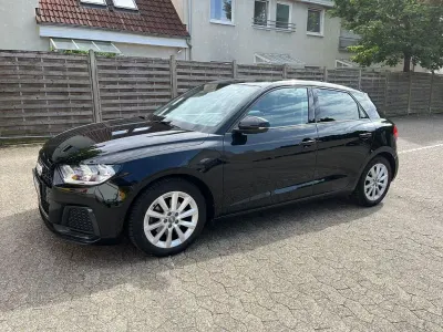Brugt Audi A1 Advanced 116 HK (85 kW) 2019 Sort SUV