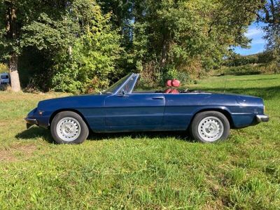 gebraucht Alfa Romeo Spider 