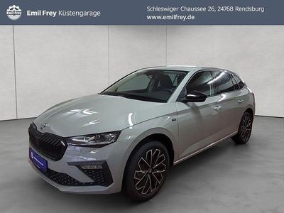 Neu Skoda Scala Selection 116 PS (85 kW) 2025 Grau Kleinwagen