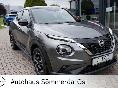Gebraucht Nissan Juke N-Connecta 143 PS (105 kW) 2025 Grau SUV