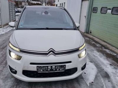 gebraucht Citroën C4 Picasso BlueHDi 120 Exclusive 7 Sitze