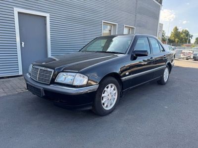 Mercedes C200