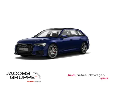 Gebraucht Audi S6 Design 349 PS (256 kW) 2019 Navarrablau metallic Kombi