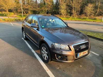 gebraucht Audi Q5 3.0 TDI Automatik DPF QUATTRO