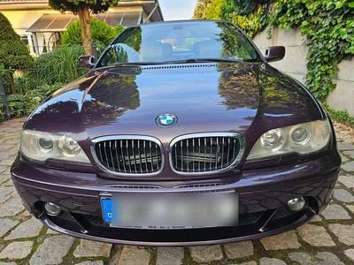 BMW 320 Cabriolet