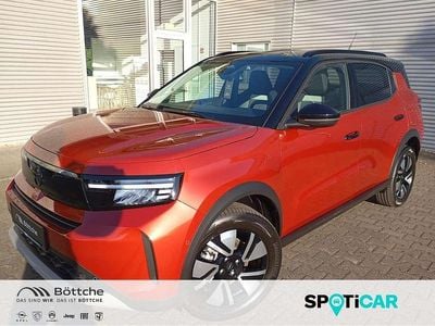 Gebraucht Opel Frontera 83 kW (113 PS) 2025 Kanyon orange SUV