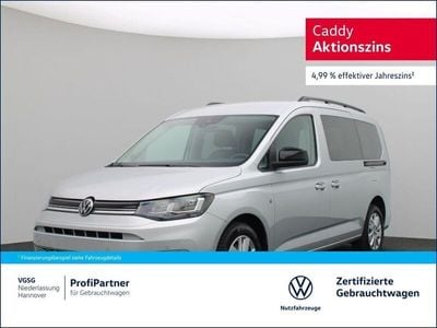 VW Caddy Maxi Life
