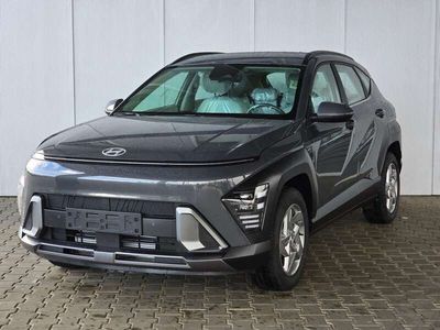 gebraucht Hyundai Kona Line 1.0 T-GDI 2WD