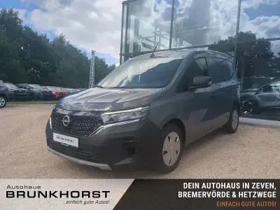 Gebraucht Nissan Townstar Acenta 89 kW (122 PS) 2023 Urban grey Van / Kleinbus