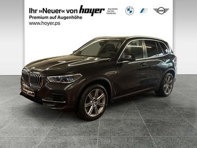 Gebraucht BMW X5 Sport Line 340 PS (250 kW) 2022 Sophistograu brillanteffekt SUV