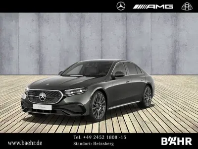 Gebraucht Mercedes E450