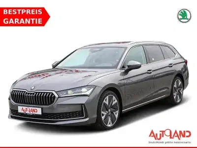 Brugt Skoda Superb 193 HK (141 kW) 2024 Grå Stationcar