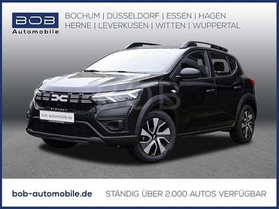 Usata Dacia Sandero Essentiel 91 CV (66 kW) 2025 Nero Utilitaria