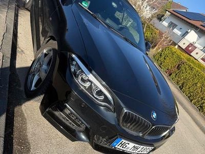 Gebraucht BMW M240 M Sport 340 PS (250 kW) 2021 Schwarz Cabrio