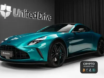 Gebraucht Aston Martin V8 Vantage 665 PS (489 kW) 2024 Grün