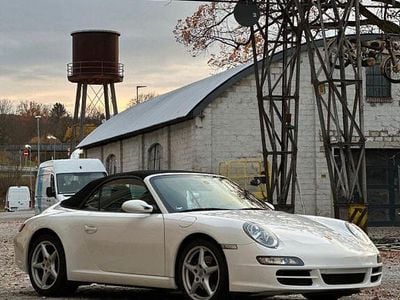Porsche 911 Carrera 4 Cabriolet