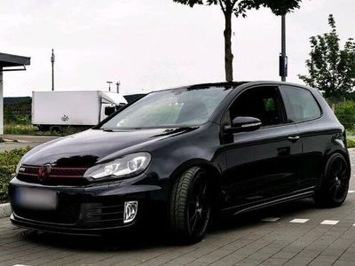 gebraucht VW Golf VI 2.0 TSI GTI