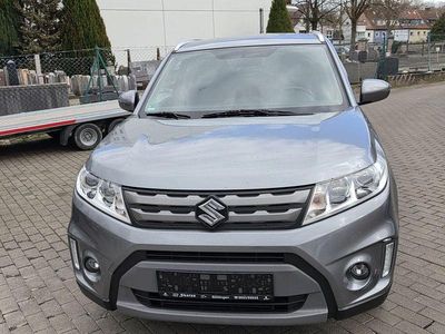 Gebraucht Suzuki Vitara Comfort+ 120 PS (88 kW) 2016 Grau SUV