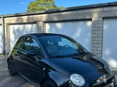 Gebraucht Fiat 500C