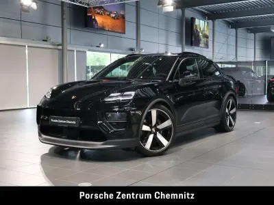 Gebraucht Porsche Macan 300 kW (408 PS) 2026 Schwarz SUV