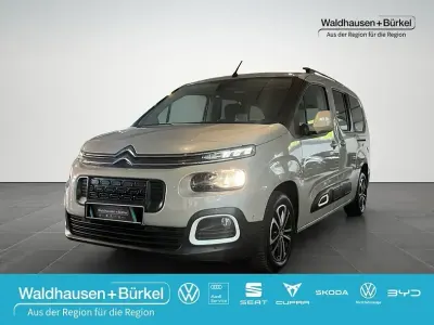 Gebraucht Citroën Berlingo PureTech 131 PS (96 kW) 2019 Beige Van / Kleinbus