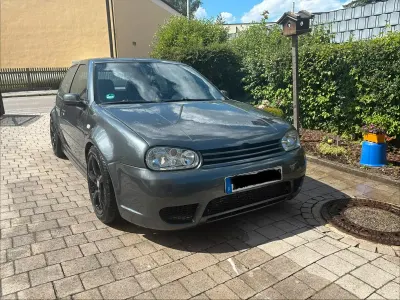 Gebraucht VW Golf GTI 300 PS (220 kW) 2002 Grau Coupé