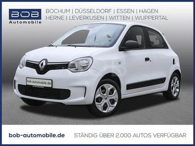 Weiß Gebraucht 2020 Renault Twingo Life Kleinwagen | 9.588 € (Fairer Preis)