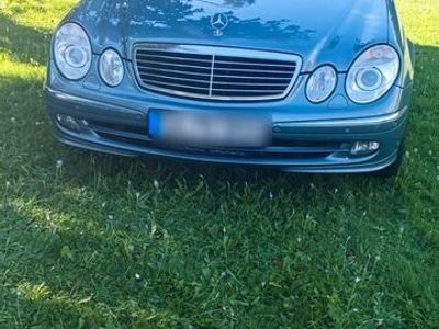 gebraucht Mercedes E280 W211