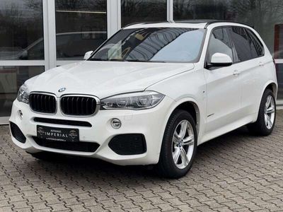 gebraucht BMW X5 xDr30d M SPORT LEDER+PANO+HUD+KAM+SoftCL+AdLED