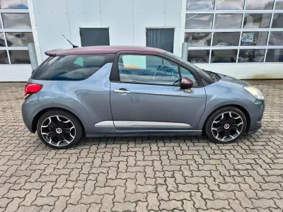 Gebraucht Citroën DS3 156 PS (114 kW) 2010 Grau Kleinwagen