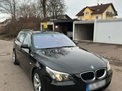 Gebraucht BMW 530