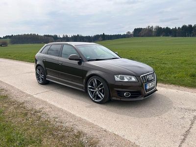 Gebraucht Audi S3 265 PS (194 kW) 2009 Kleinwagen