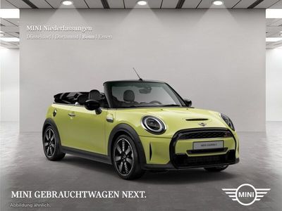 Mini Cooper S Cabriolet