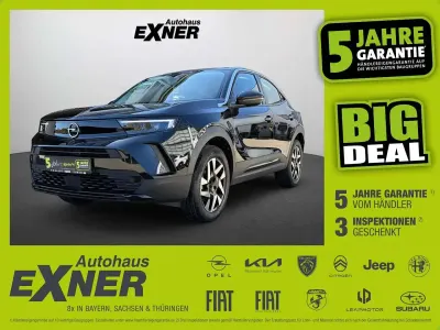 Brugt Opel Mokka Elegance 101 HK (74 kW) 2024 Sort SUV