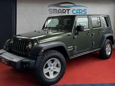 Jeep Wrangler Unlimited