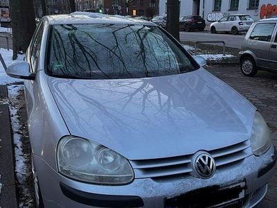 Gebraucht VW Golf IV Trendline 75 PS (55 kW) 2005 Grau Limousine