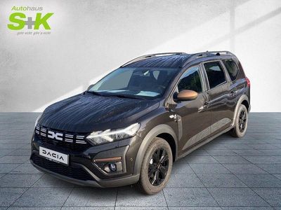 Neu Dacia Jogger Extreme 2026 Perlmuttschwarz metallic (schwarz) Van / Kleinbus