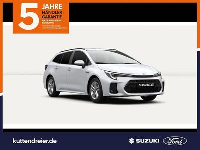 Neu Suzuki Swace Comfort+ 140 PS (102 kW) 2025 Super white Kombi