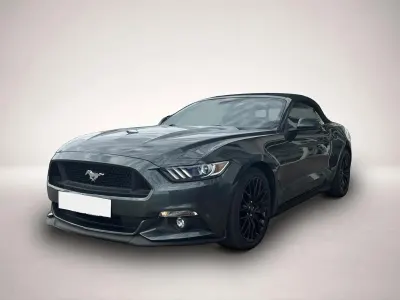 Gebraucht Ford Mustang GT Convertible 421 PS (309 kW) 2016 Manufacturer Cabrio