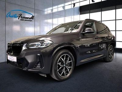 Gebraucht BMW X3 M Sport 190 PS (139 kW) 2024 Grau SUV