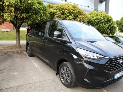 Gebraucht Ford Tourneo
