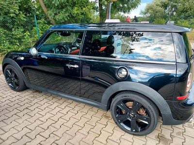 Mini Cooper SD Clubman
