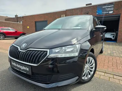 Gebraucht Skoda Fabia Cool Plus 60 PS (44 kW) 2019 Schwarz Kleinwagen