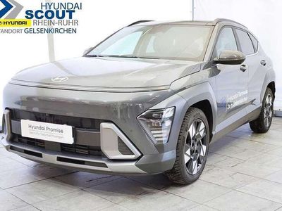 gebraucht Hyundai Kona 1.6 T-GDI Prime